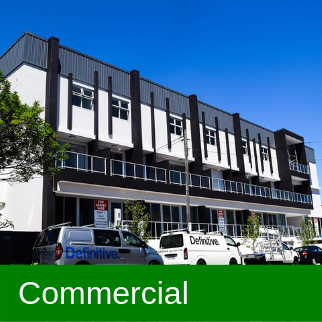 Commercial Building Approvals